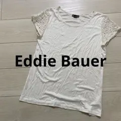エディーバウアー ホワイト Tシャツ