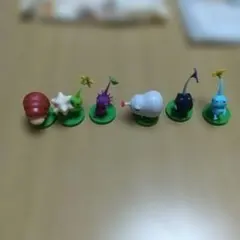 ピクミン フィギュア 6体セット