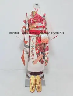 メルカリ祭特価！7歳　女の子　七五三着物一式　フルセット 2026年最新】七五三 着物 7歳 フルセットの人気アイテム - メルカリ