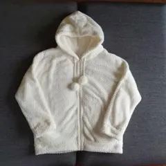 GU　ボアパーカー