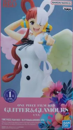■未開封■　ONE PIECE FILM RED ウタ フィギュア
