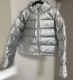 アディダス　クライマウォーム　ダウンジャケットMサイズ