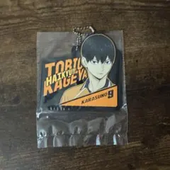 ハイキュー 影山飛雄 ラバーチャーム