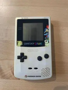 品名案 ゲームボーイアドバンス ポケモンセンター限定モデル（ジャンク品）