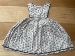 caramel ワンピース　2y