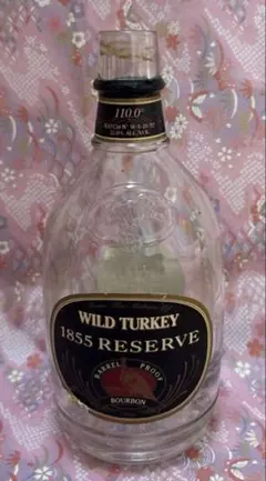 2025年最新】ワイルドターキー 空瓶の人気アイテム - メルカリ