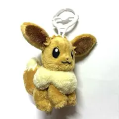 カラビナ付きマスコット イーブイ ポケモン ポケットモンスター