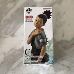 NARUTO 奈良シカマル フィギュア 中忍試験編 一番くじ C賞