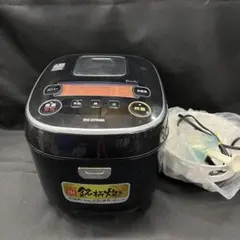 E4【used】アイリス IHジャー炊飯器　一升炊き　RC-IE 10-Bのサムネイル