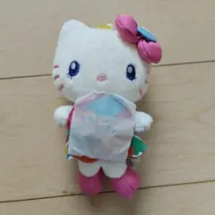 USJ 25周年 コレクタブルマスコット ハローキティー