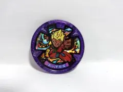 【劇場前売特典】妖怪ウォッチ　エンマ大王　Eメダル　妖怪メダル　㉛