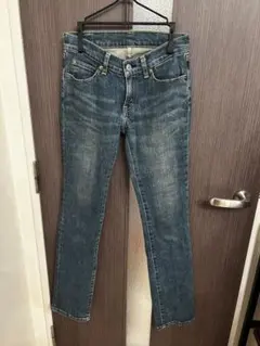 Levi's スキニーデニム 522-29 W27 ヴィンテージ