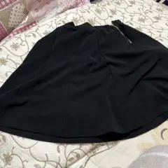 黒 スカート XLサイズ