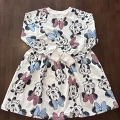 ミニー ワンピース