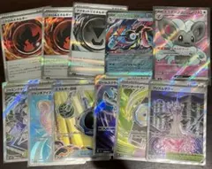 ニンジャスピナー ポケモンカード グッズ SR まとめ売り