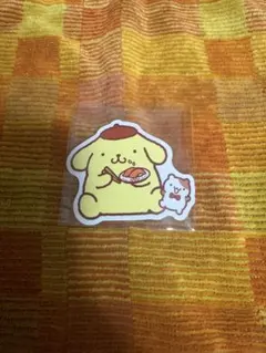 ポムポムプリン スシローコラボ ピック