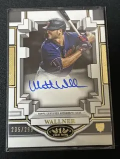topps TIER ONE Nathan Eovaldi auto - メルカリ