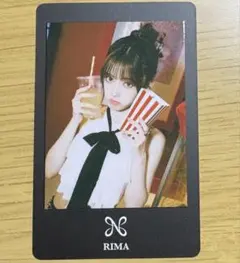 niziu new EvoNUtion グッズ フォトカード トレカ リマ