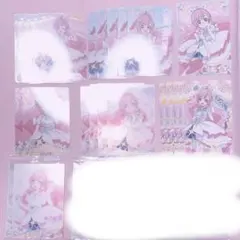 キュアプリズム　ひろプリ　キラトレ　グミカ　ウエハース　カード　プリキュア