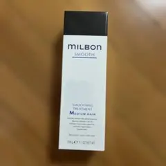 MILBON SMOOTH Smoothing Treatment Mediumのサムネイル