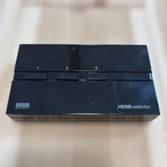 SANWA SUPPLY HDMIセレクター 400-SW018
