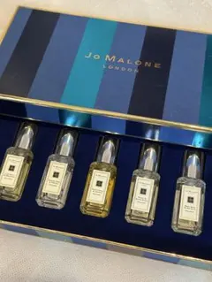 ジョーマローン 香水 コロン5本セット ギフトボックス入り