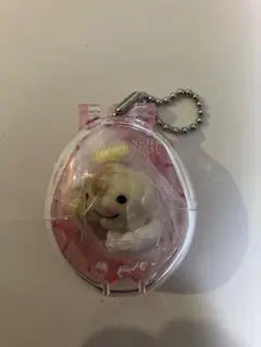 たまごっちコレクティブルズ エンジェル スナックタイム　くりてん　たまごっち