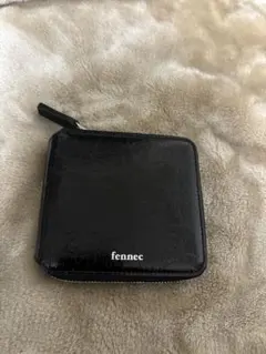 Fennec／zip wallet(11/20に掲載終了)