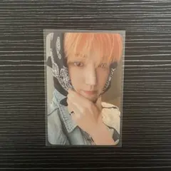 BOYNEXTDOOR The Action muvve リウ トレカ