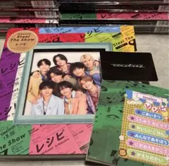 timelesz ファンクラブ会員限定盤 寿！