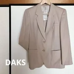 daks テーラードジャケット
