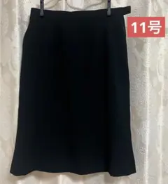 アンジョア ひざ丈スカート