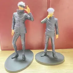 呪術廻戦　五条悟　フィギュア