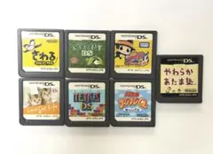 ds ソフト まとめ