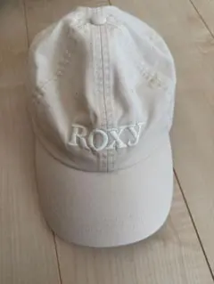 ROXY ベージュ キャップのサムネイル