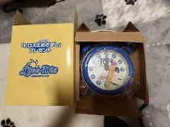 ヒロスエめざまし Live-Dio 置時計