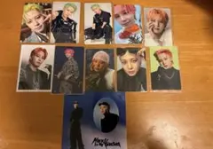 【単品購入可・説明文必読】 JO1 川尻蓮 トレカ・ステッカーセット