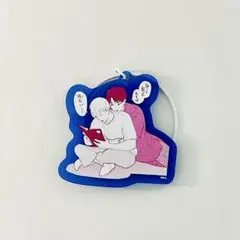 ろじ 「同棲まで」 マンガ展 カラーアクリルキーホルダー 5点 ろじ 「同棲まで」 マンガ展 カラーアクリルキーホルダー - メルカリ