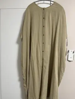 【新品】2way ロングワンピース　お値下げ サマンサモスモス