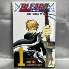 初版】Bleach 1巻 - メルカリ