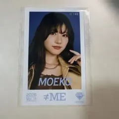 c*様 ≠ME 蟹沢萌子 ミニフォトレアVol.10 ≠ME 蟹沢萌子 ミニフォト Vol.10 ノイミー - メルカリ