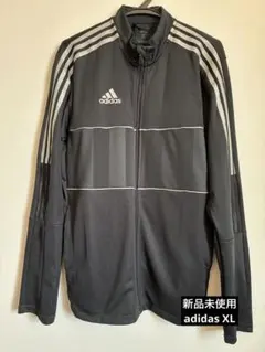 新品未使用adidas AEROREADY ジャージ ブラック XLのサムネイル