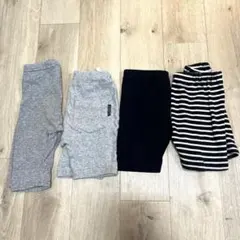 90 レギンス　男の子　女の子　保育園　まとめ売り