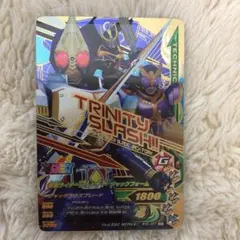 ガンバライジング　仮面ライダーブレイドジャックフォーム