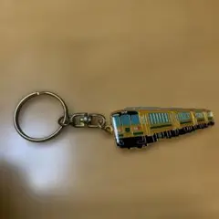 津軽鉄道 走れメロス キーホルダー