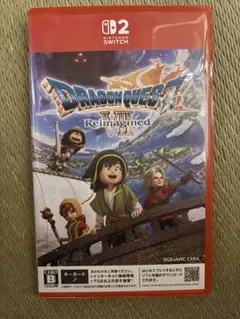 ドラゴンクエスト7リイマジンド　ドラクエ7リメイク