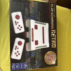 LITHON PLAY COMPUTER RETRO 118種内蔵