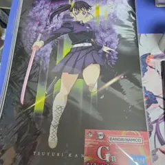 【新品未開封】 DINING お楽しみくじ Wチャンス ポスター カナヲ 鬼滅の刃 一番くじ G賞 栗花落カナヲ ポスター - メルカリ