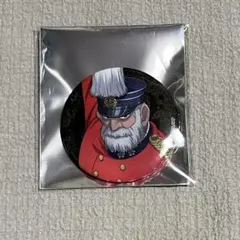 オケコン2025 缶バッジ 鯉登少将