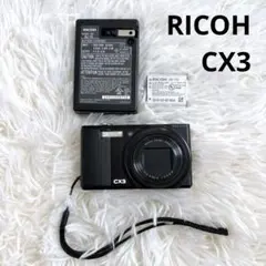 2026年最新】ricoh リコー cx3の人気アイテム - メルカリ